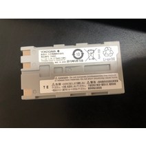 요코가와 OTDR 배터리 광학 시간 영역 반사계 AQ1200 OTDR AQ1200A AQ1200E 용 정품 7.2V 2170mAh, 한개옵션0
