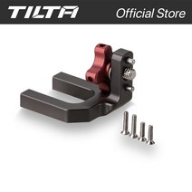 셀프촬영 TILTA TA-HA 사이드 핸들 어태치먼트 Tiltaing F570/F970/LP-E6 배터리 버전 BMPCC 4K/6K Sony a7/a9 와 호환 가능, [03] TA-HA6-G, 06 TA-HA6-G