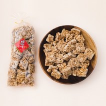 인사동강정 땅콩강정 330g 수제 견과류 생활의달인 옛날과자 한과, 1개