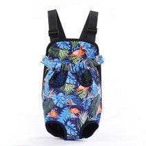 백패킹텐트 mesh dog carriers bag 야외 여행 배낭 통기성 휴대용 pet, 4, XL 41x25CM