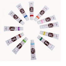 SS1810 터너 패브릭페인트 20ml 낱색 염색물감 K, 105 형광핑크