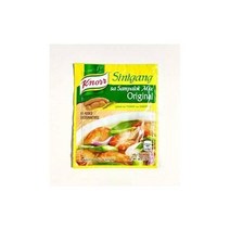 Ajinomoto Knorr 아지노모토 크노르 시니강 스프 베이스 오리지널 믹스 40g 12팩