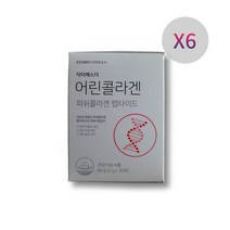 여에스더 어린콜라겐, 2g, 180개