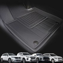 카르쉐 자동차 6D 카매트 차 바닥 매트, 9. BMW X5
