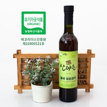 돌배 효소 발효액 유기농 이의영 산야초 효소 500ml