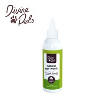 디바인펫츠 반려동물 귀 세정제, 130ml, 1개