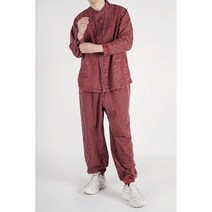 남성 20수면 차이나 세트 개량한복 생활한복 법복