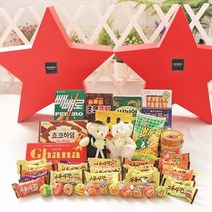 레드스타박스 발렌타인 화이트 데이 사탕 선물세트, 상세페이지 참조, 상세페이지 참조, 상세페이지 참조