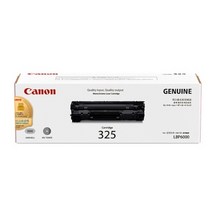 RDZ304020정품토너 [Canon] CRG-325BK (LBP6000/1.6K) 검정, 1