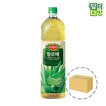 롯데 델몬트 알로에 1.5L (6페트), 클로바트레이딩 쿠팡 1, 클로바트레이딩 쿠팡 1