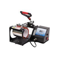 머그컴 전사기 승화전사기 포토머그컵 프레스 인쇄기