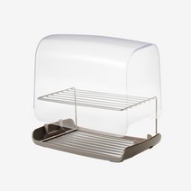 이세토 빵보관함 (사은품 스티머 증정), 그레이