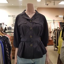 BCBG 비씨비지 *하나만 입고 외출해도 너무 이쁜 블라우스* **파운드BL[B1B3B410]