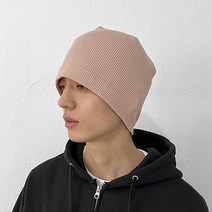 씨티보이 남자 여성 여름 얇은 비니 항암 암환자 수면 두건 모자