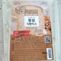 브레드가든 통밀 식빵믹스, 364g, 2개