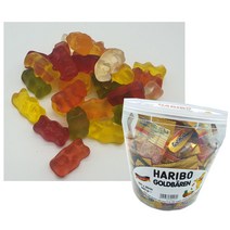 하리보 골드베렌 1000g(한통)하리보 골드바렌, 1통
