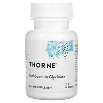 쏜리써치 몰리브덴 글리시네이트 캡슐 60정 TRACCS Molybdenum Glycinate, 1개, 2kg