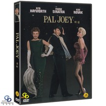 [DVD] 여심 Pal Joey - ﻿ 조지 시드니. 킴노박. 프랭크 시나트라
