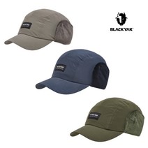 블랙야크 남여공용 플리스 방한모자 야크플랩캡 2BYHTF1915, KHAKI, S(56)