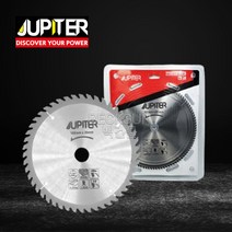 주피터 원형톱날 6인치 톱 날 목재 목공용 다용도 48T, 1개