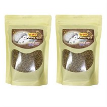 피에스피 애니멀밥 PSP 스위트 고슴도치 사료, 500g, 8개입