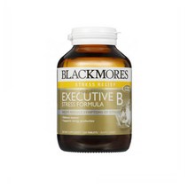 Blackmores 블랙모어스 이그제큐티브 B 스트레스 영양제 125정