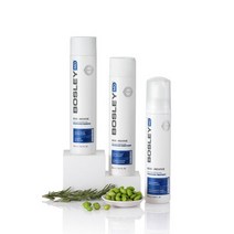 보슬리 보스리바이브 자연모발용 샴푸 컨디셔너 트리트먼트 300ml, 보스리바이브 자연모발용 트리트먼트