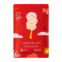 qs)스위트컵 요거트 스무디 파우더 1kg