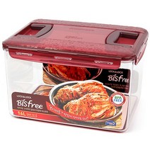 락앤락 비스프리 김치통, 16L, 1개