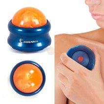 마사지 롤링 볼 롤러 맛사지 로라 룰러 공 근육 풀어주는 기구 도구