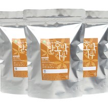 더연두 국산 단호박가루 900g 300g X 3봉 무첨가 단호박 100% 분말 선식 라떼