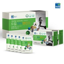 푸르밀 드림닥터 밸런스 80ml x 30포 해톡 클렌즈주스