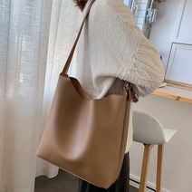 오피스룩직장인가방 노트북 서류 빅백 숄더백 직장인 오피스룩 패션 가방-72394EA-72394EA