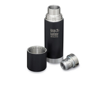 클린켄틴 인슐레이트 TKPro 보온보냉병, 블랙, 500ml