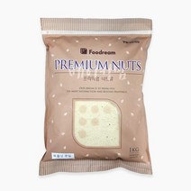 대한제당 푸드림 헤이즐넛 분말 가루, 1개, 1kg