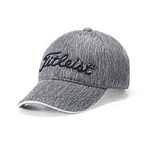 타이틀리스트(Titleist) 골프 모자 프리즈 테크 메쉬 캡 HJ1CFT-BL, 회색