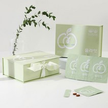 올라잇 다이어트 30포 2개 애플페논 풋사과 체지방