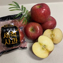 세척사과 껍찔째 먹는 사과 부사 꿀사과 가정용 3kg 5kg, 꼬마과25~28과