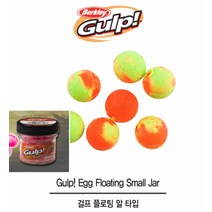 피싱스토어-버클리 걸프 플로팅 알타입 병타입 송어에그 GPFE-, YE