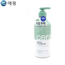 더마앤모어 세라마이드 샴푸, 600ml, 6개
