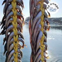 속초 산지 직송 햇양미리, 최근에 말린 통통한 반건조 20미, 1개