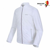 [마코 SALE] (남성)배색 패턴 집업 자켓_MJM1JP32