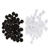 젠가 보드게임 361pc Go Bang Weiqi Baduk 돌 중국어 보드 게임 교육 전문, 한개옵션0