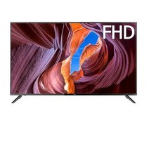 인켈 Full HD LED 102 cm TV 자가설치, SK404, 스탠드형