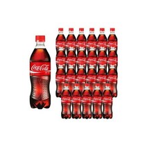 코카콜라 코크 500ml PET 24입 업소용