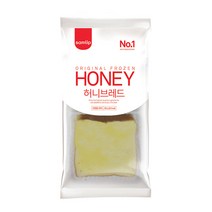 삼립 허니브레드 300g 2입, 삼립 허니브레드 300g+아이스박스