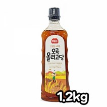 건강한 다섯가지 곡물 오곡 올리고당 1.2kg간단식사 간단요리 간편하게 건강한물엿 건강한올리고당 달콤 달콤한 맛나는 맛난 맛있는밥 맛좋은 빛깔좋은요리 맛탕 사계절 사계절용 설탕대신올리고당 설탕시럽 영양간식 올리고당 올리고당물엿, 오곡올리고당1.2kg