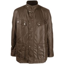 BARBOUR 바버 DUKE 듀크 왁스 코튼 자켓