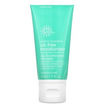 얼스 사이언스 수분 무오일 보습제 무향 2fl oz(59ml)