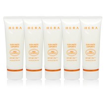 헤라 선메이트 레포츠 선크림 SPF50 70ml x5개, 상세페이지 참조, 상세페이지 참조, 상세페이지 참조